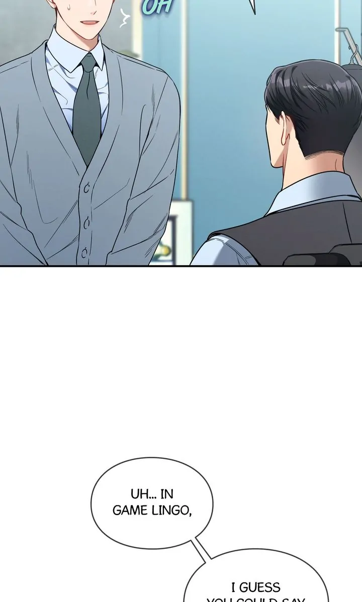 No Moral - Chapter 61 manhwa