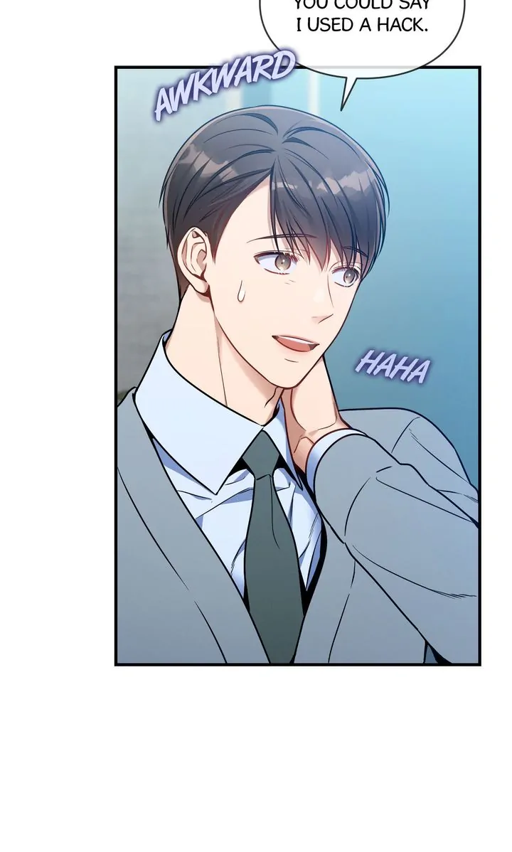 No Moral - Chapter 61 manhwa