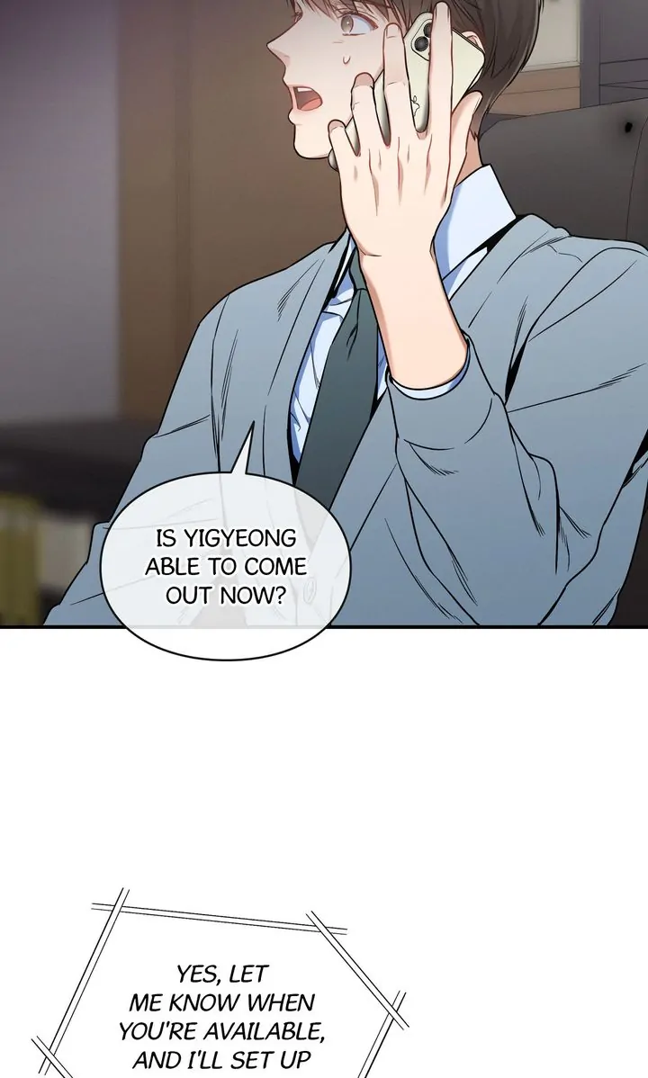 No Moral - Chapter 61 manhwa