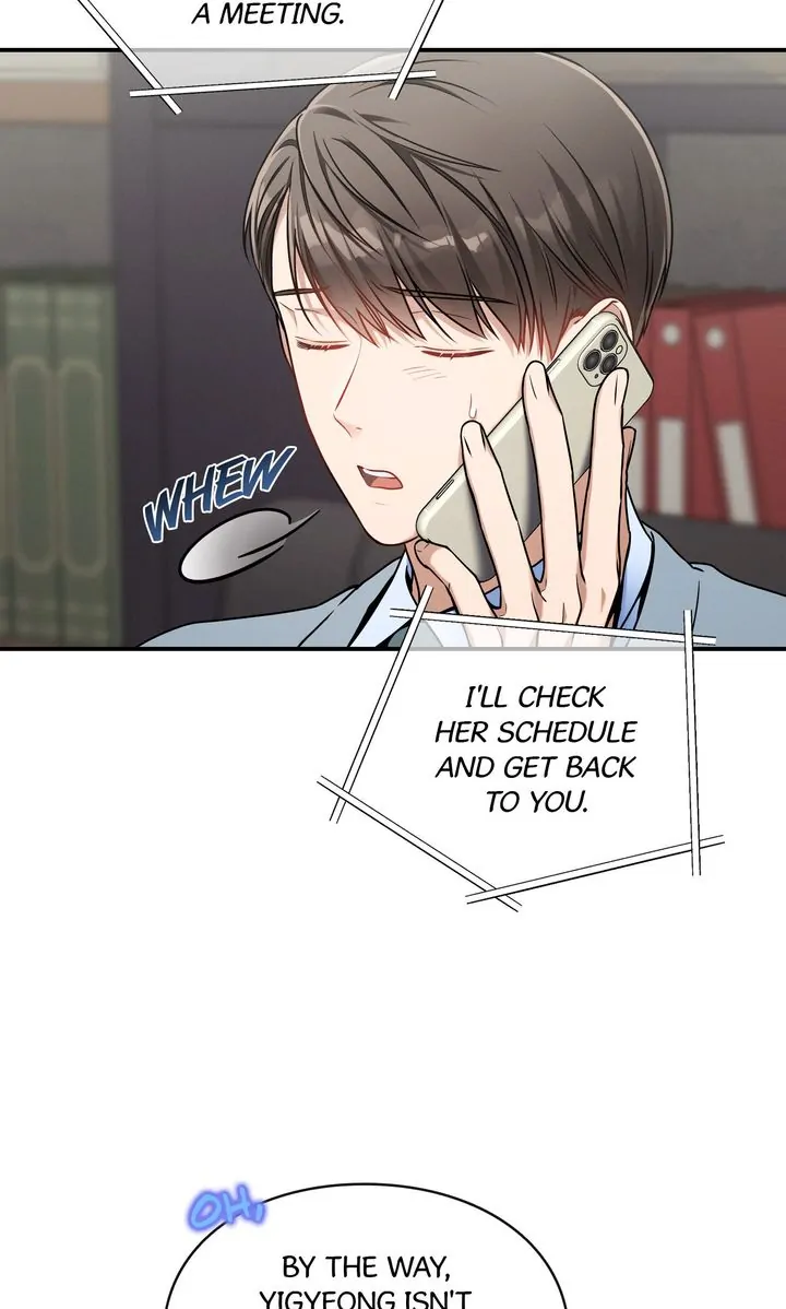 No Moral - Chapter 61 manhwa