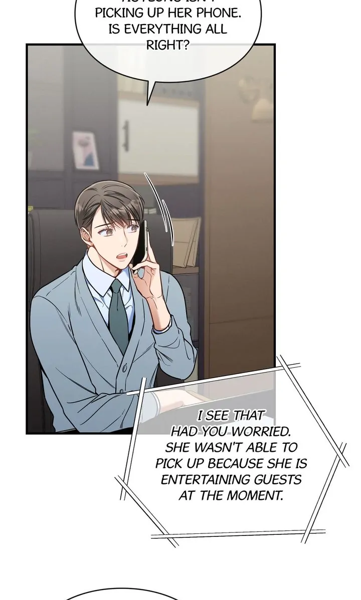 No Moral - Chapter 61 manhwa
