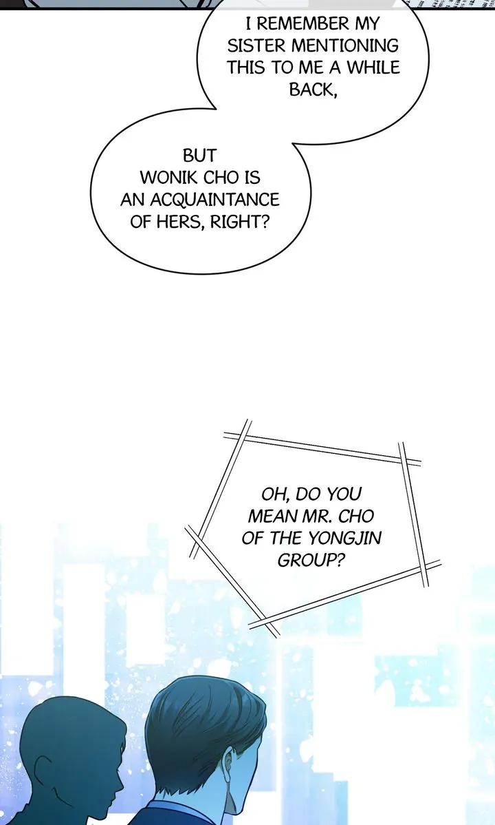 No Moral - Chapter 61 manhwa