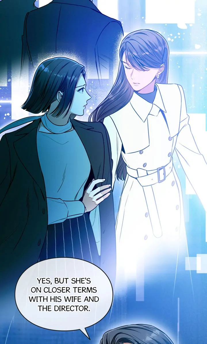 No Moral - Chapter 61 manhwa