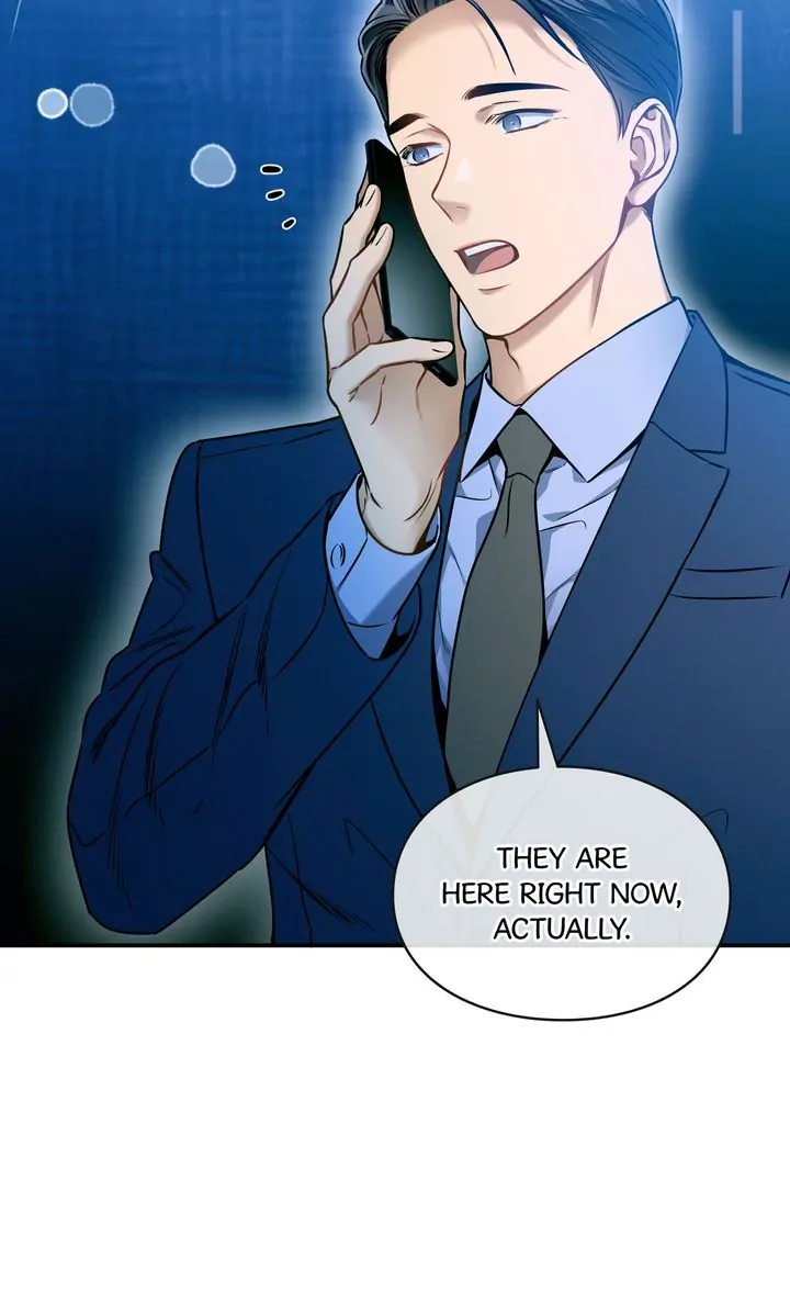 No Moral - Chapter 61 manhwa