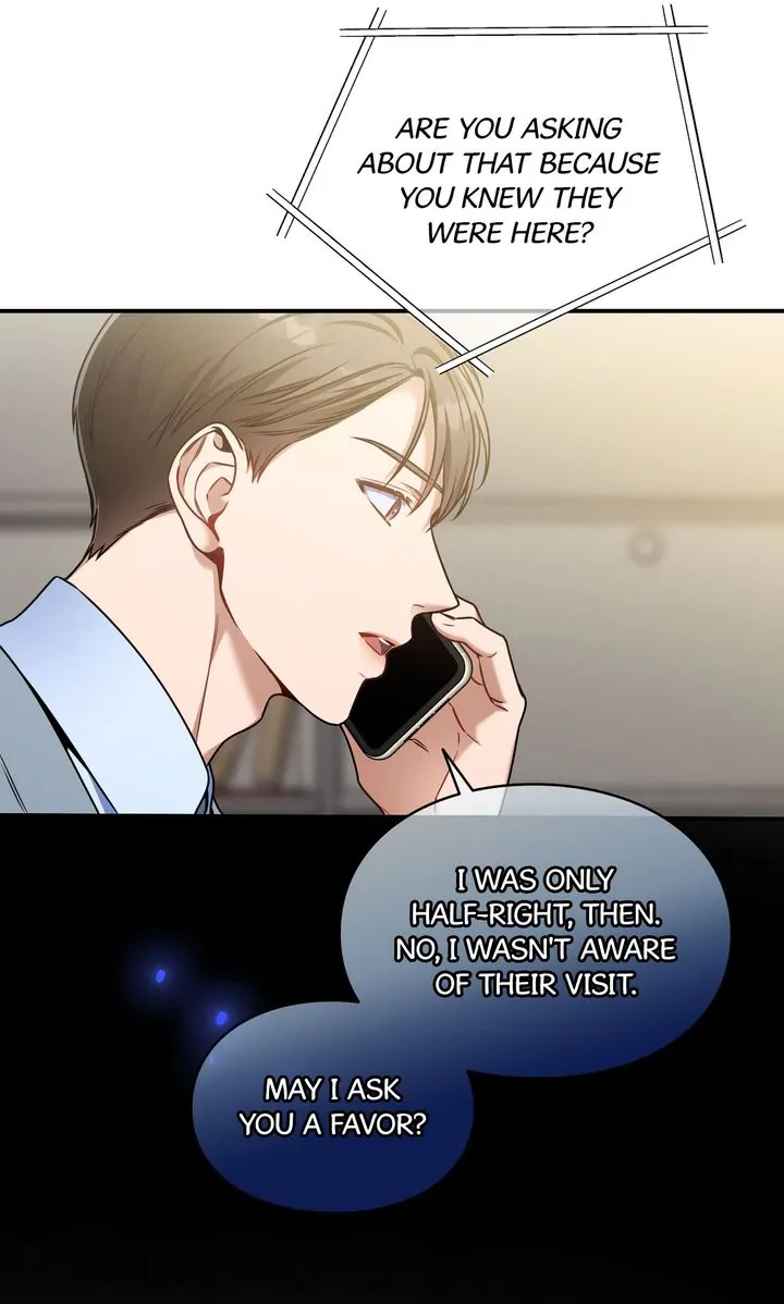 No Moral - Chapter 61 manhwa