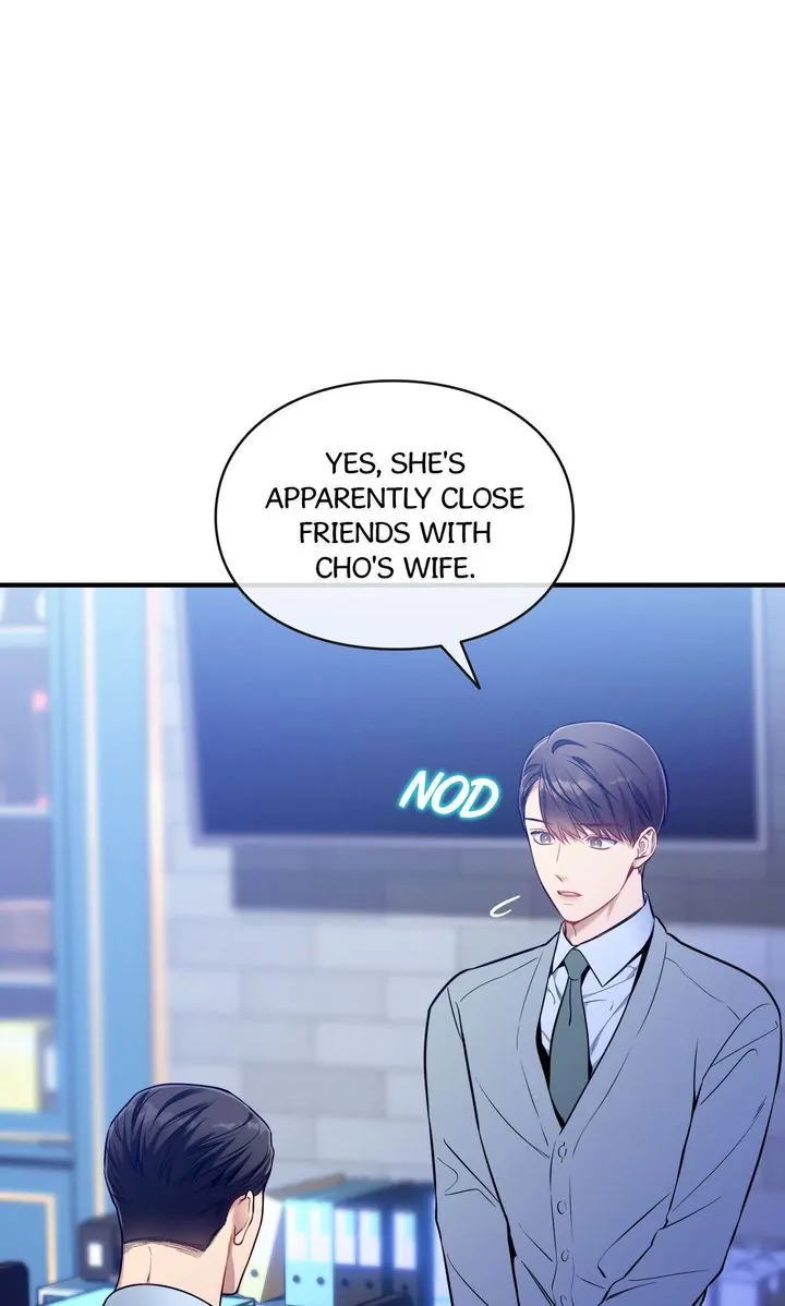 No Moral - Chapter 61 manhwa