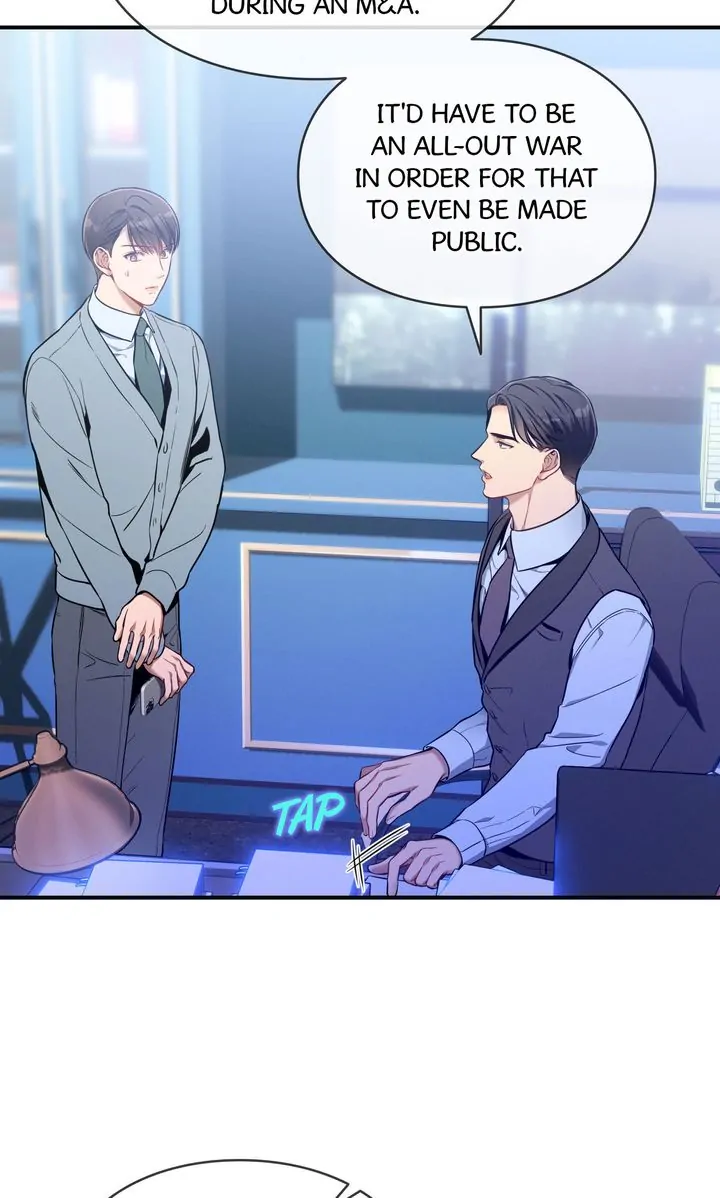 No Moral - Chapter 61 manhwa