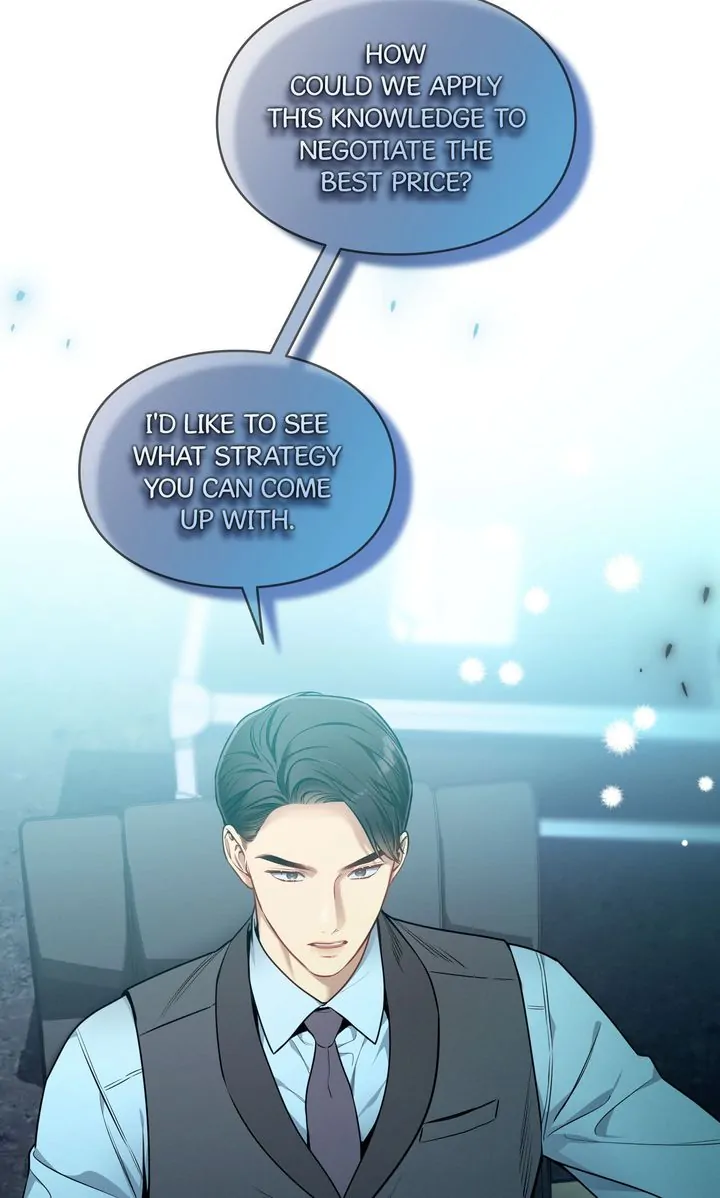 No Moral - Chapter 61 manhwa