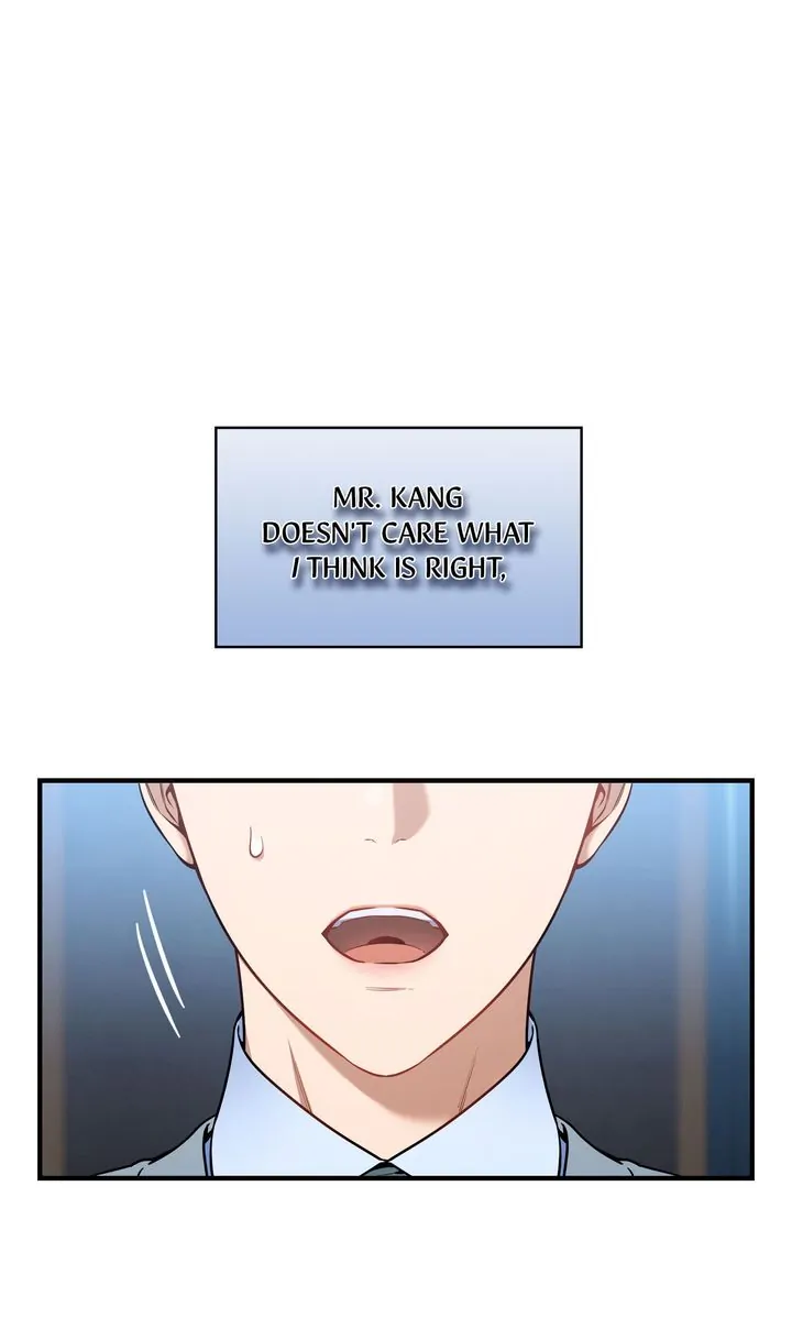 No Moral - Chapter 61 manhwa