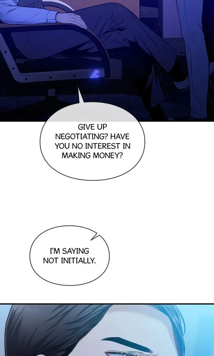 No Moral - Chapter 61 manhwa