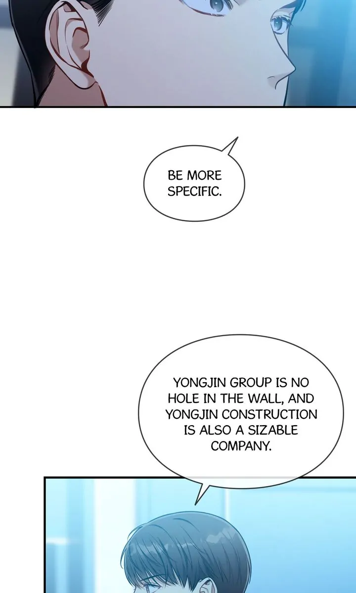No Moral - Chapter 61 manhwa