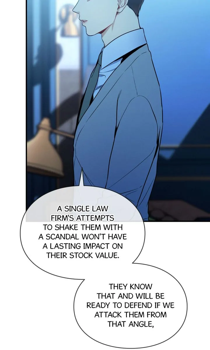 No Moral - Chapter 61 manhwa