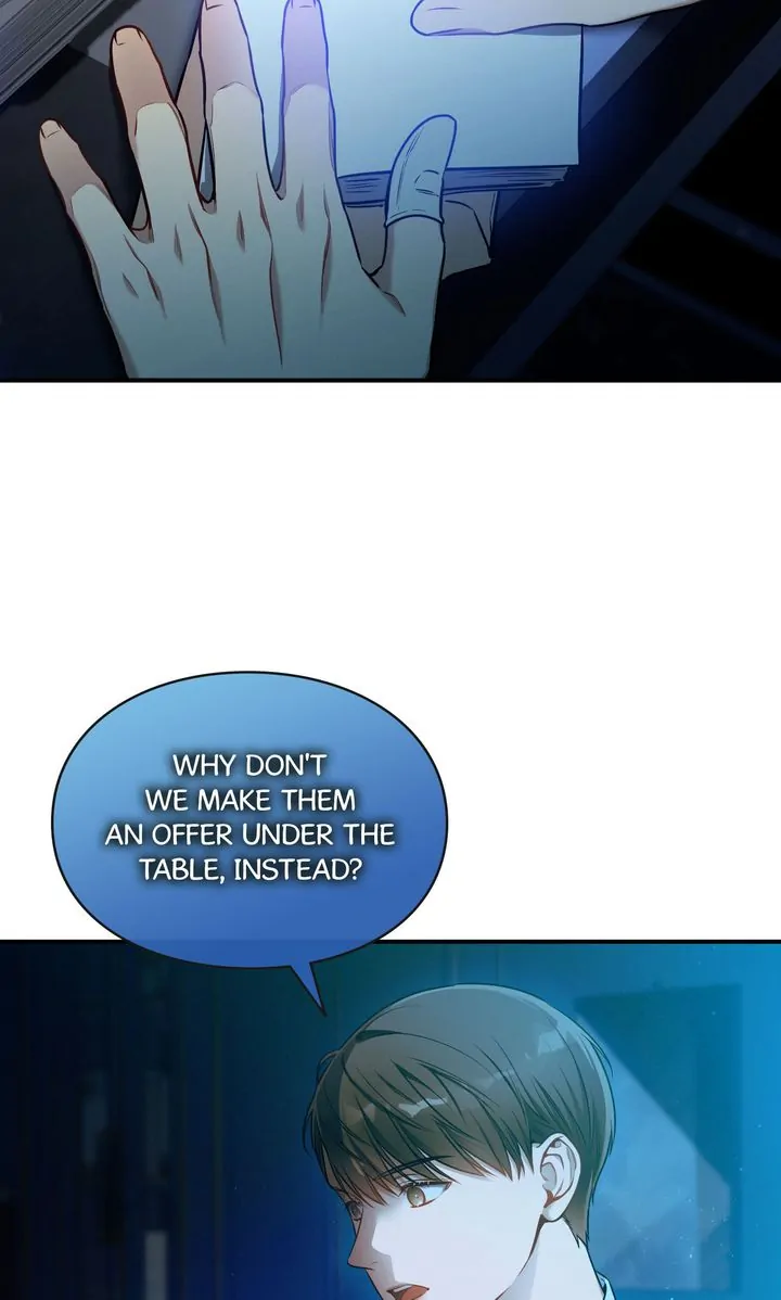 No Moral - Chapter 61 manhwa