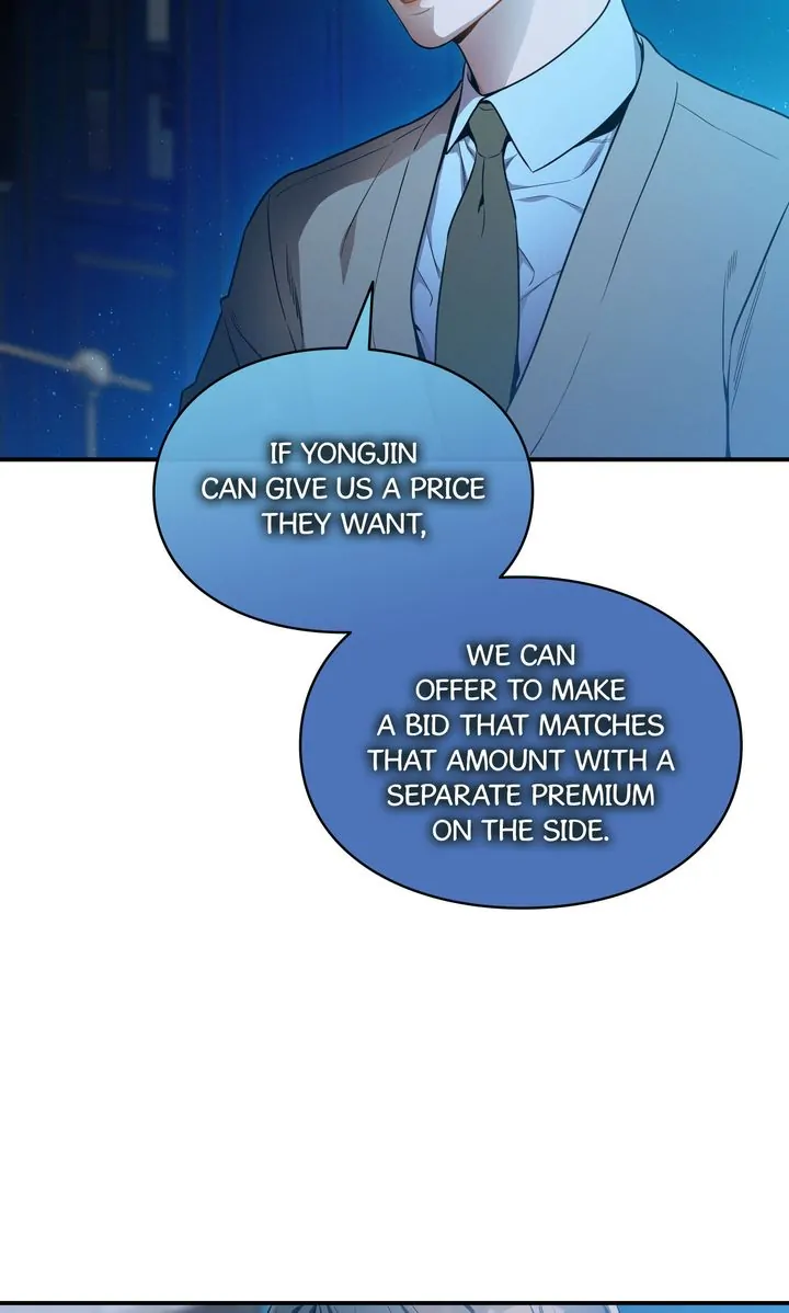 No Moral - Chapter 61 manhwa