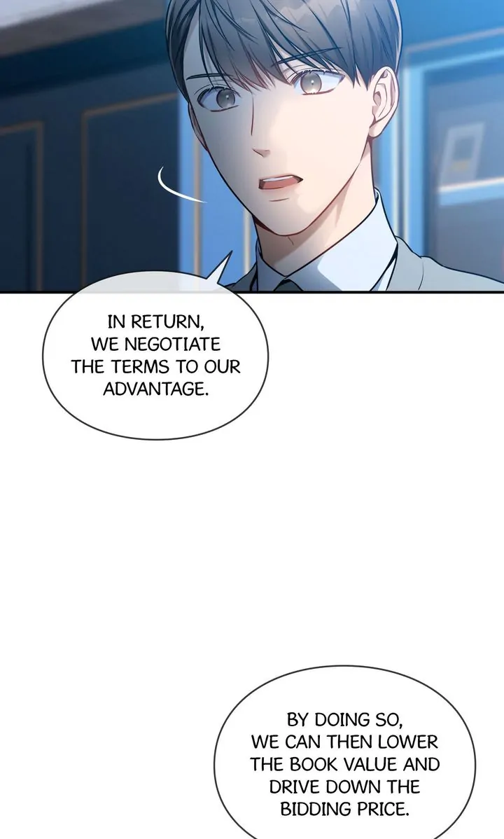 No Moral - Chapter 61 manhwa