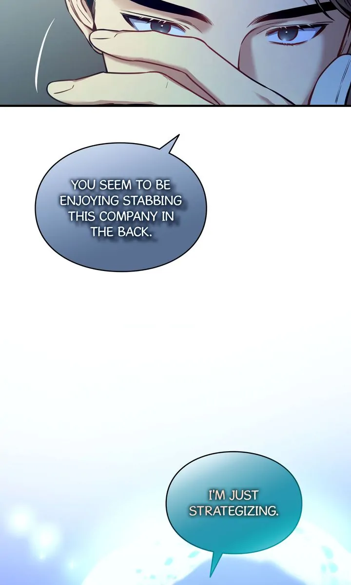 No Moral - Chapter 61 manhwa