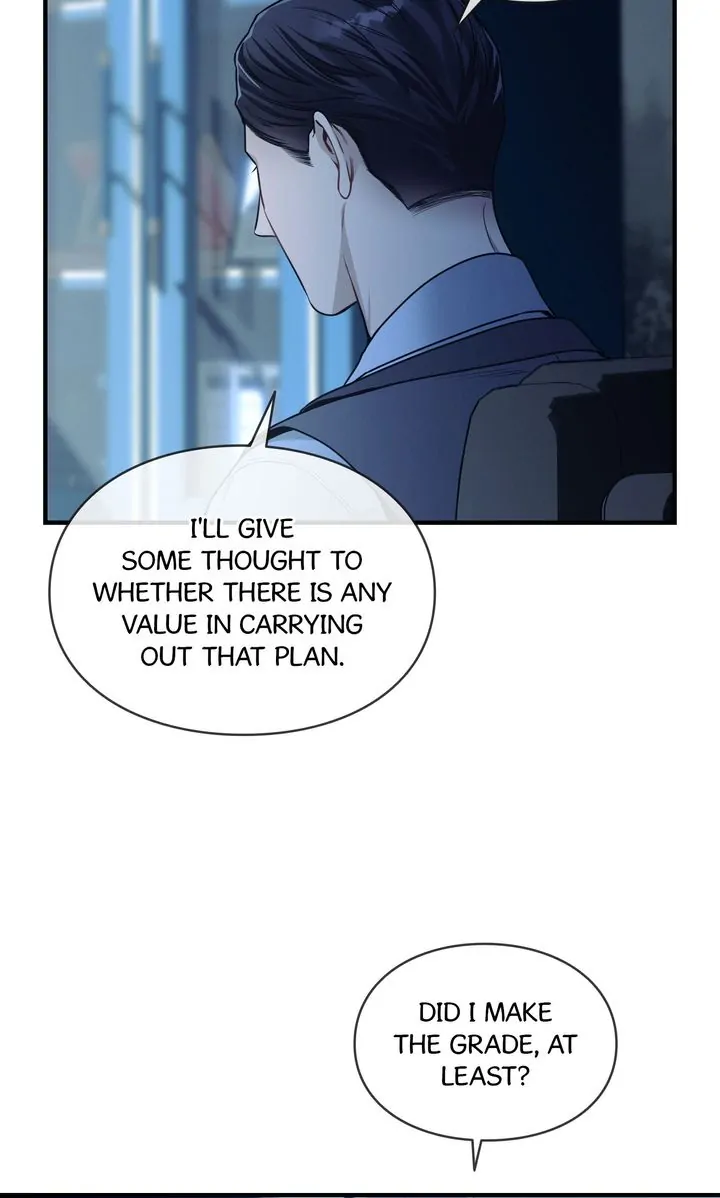 No Moral - Chapter 61 manhwa