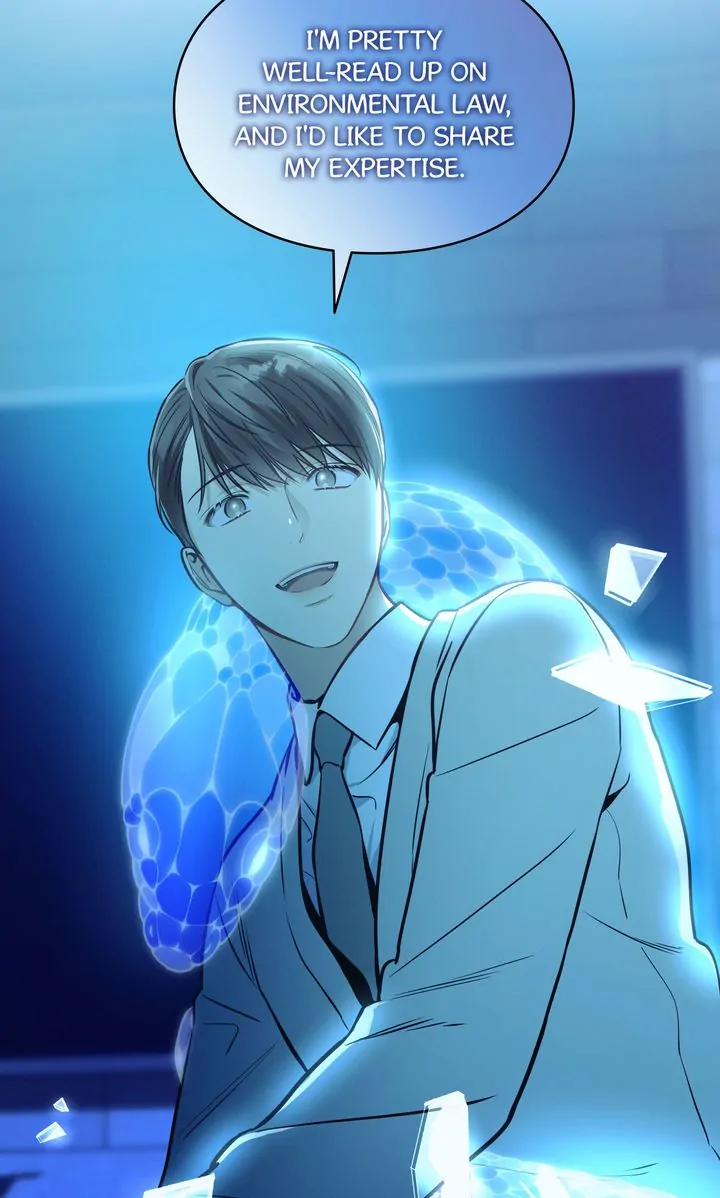 No Moral - Chapter 61 manhwa