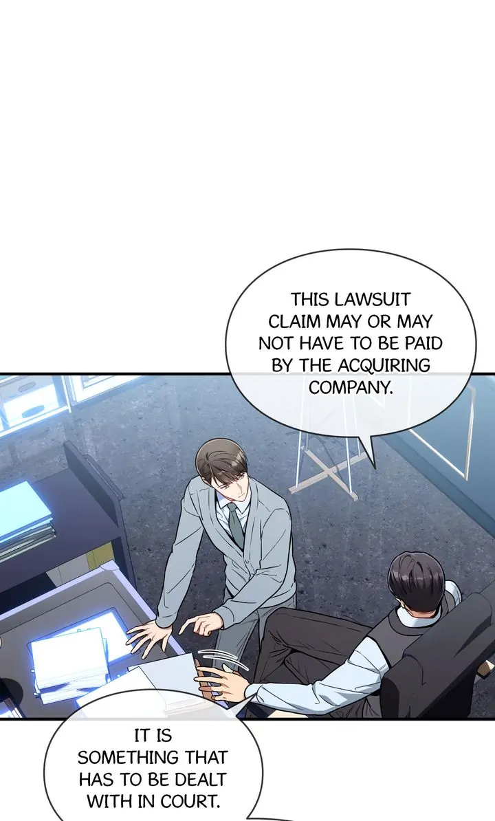 No Moral - Chapter 62 manhwa