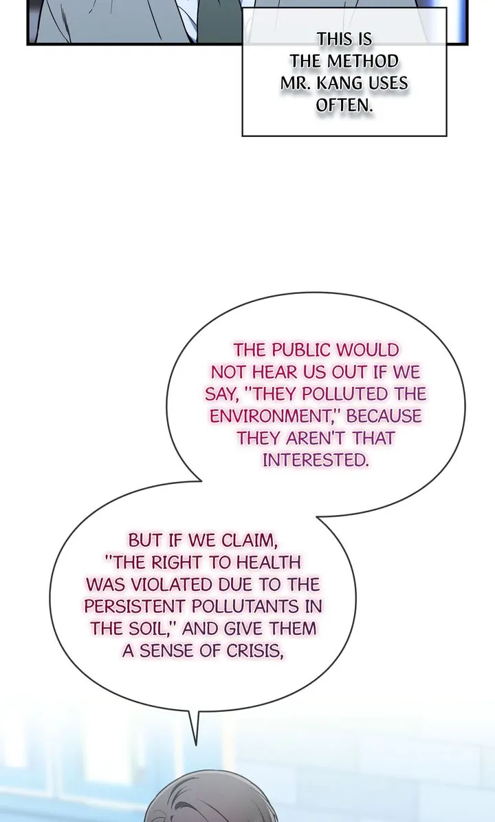 No Moral - Chapter 62 manhwa