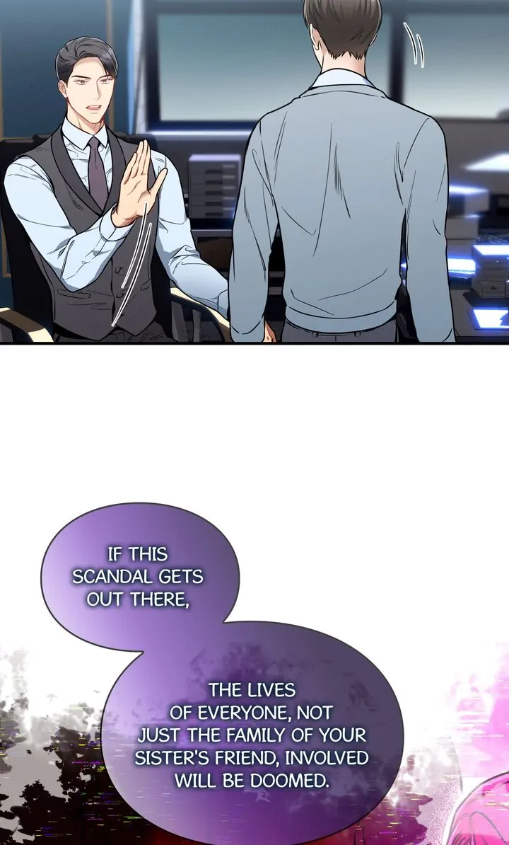 No Moral - Chapter 62 manhwa