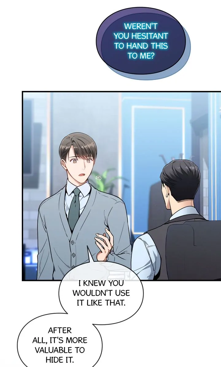 No Moral - Chapter 62 manhwa