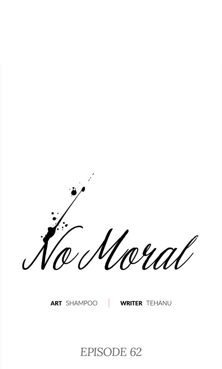 No Moral - Chapter 62 manhwa
