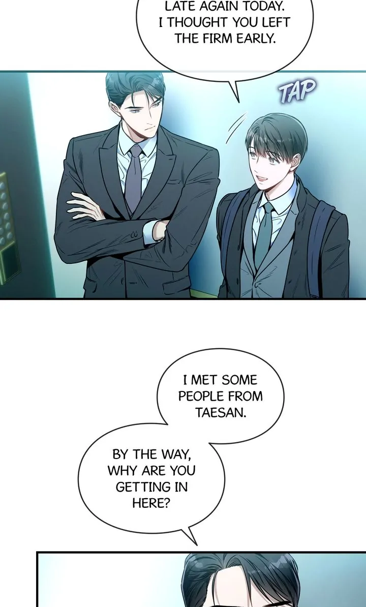 No Moral - Chapter 62 manhwa