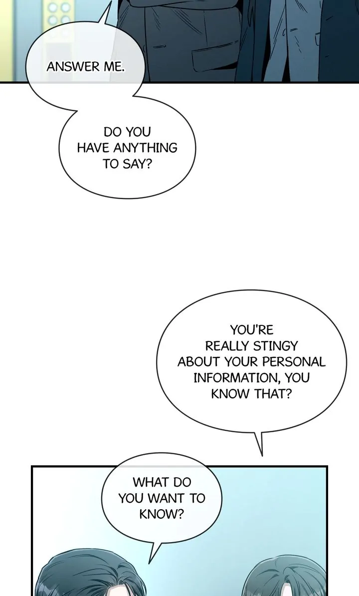 No Moral - Chapter 62 manhwa