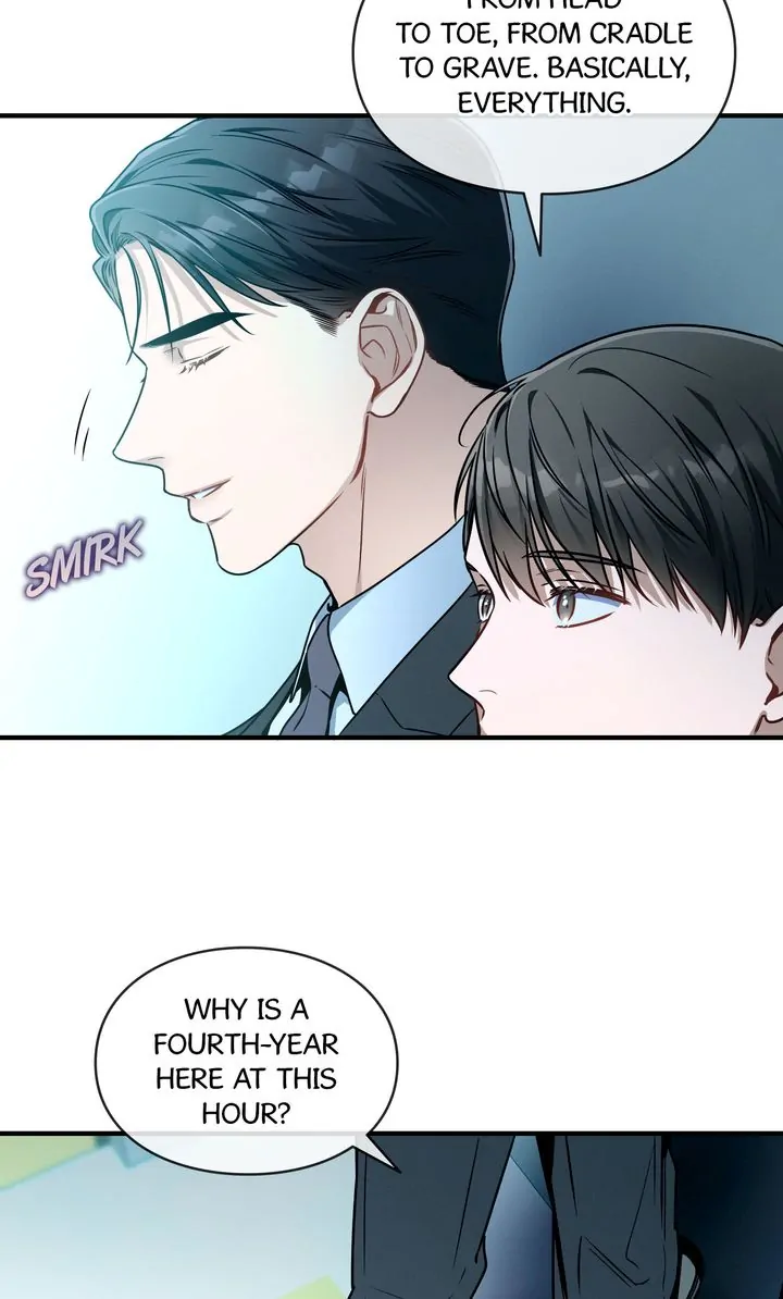 No Moral - Chapter 62 manhwa