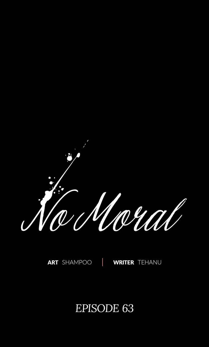 No Moral - Chapter 63 manhwa
