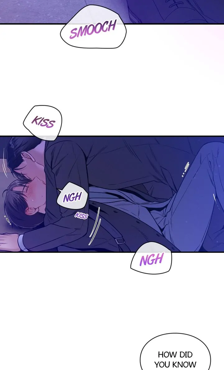 No Moral - Chapter 64 manhwa