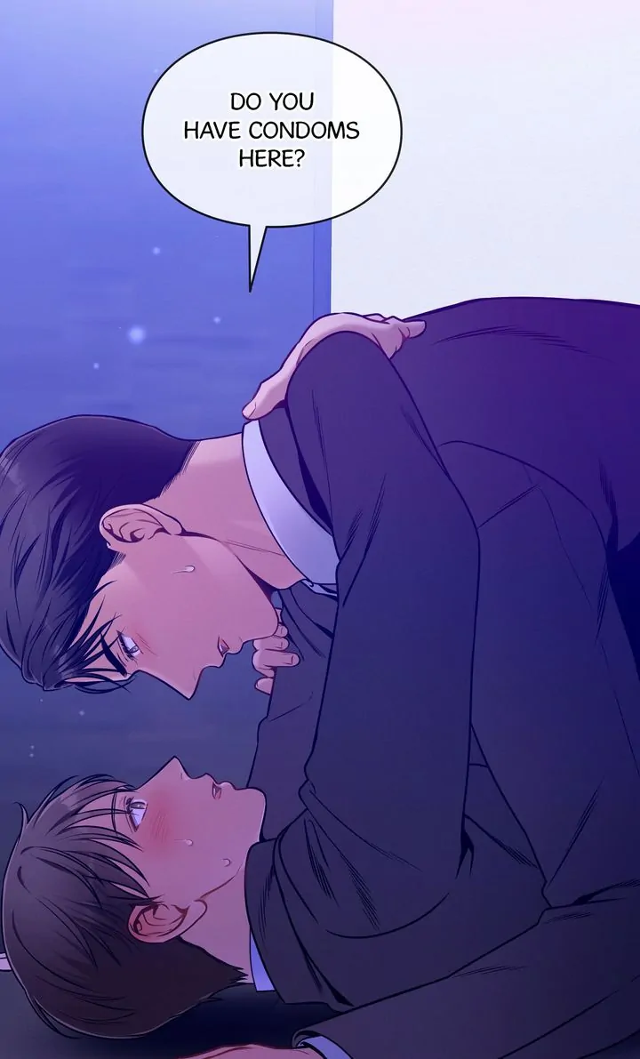 No Moral - Chapter 64 manhwa