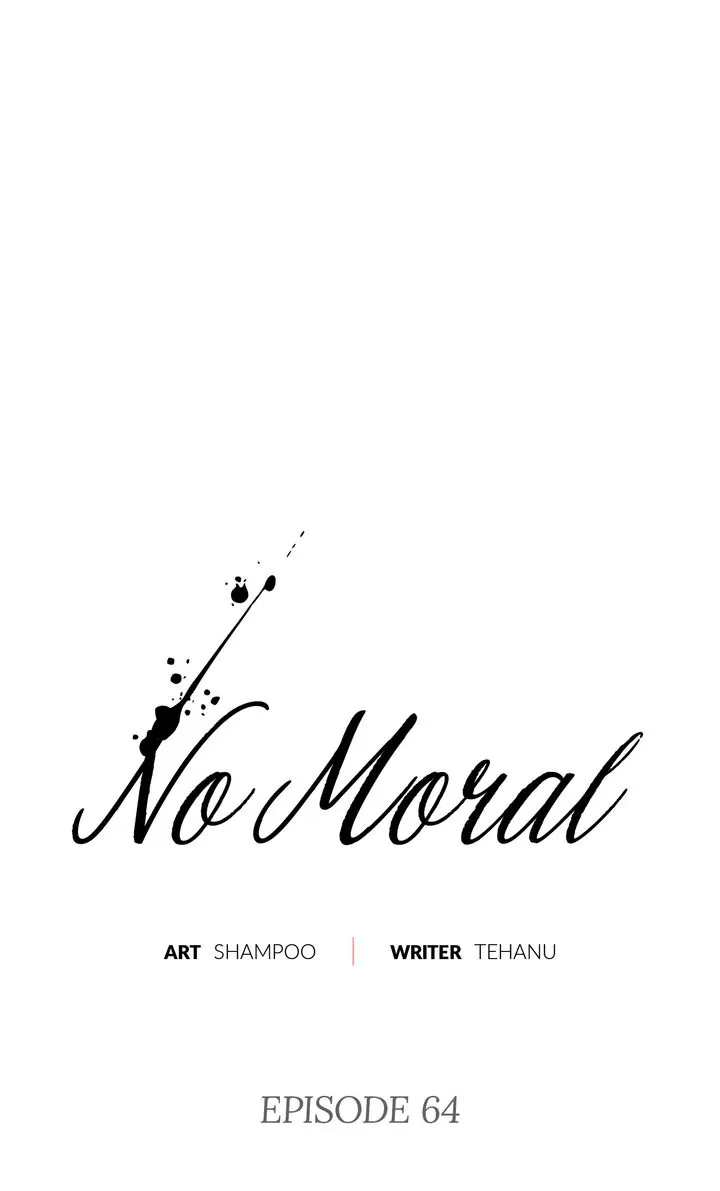 No Moral - Chapter 64 manhwa
