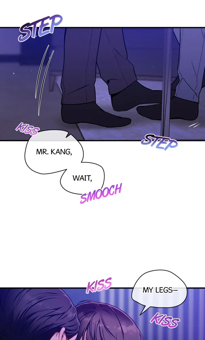 No Moral - Chapter 64 manhwa