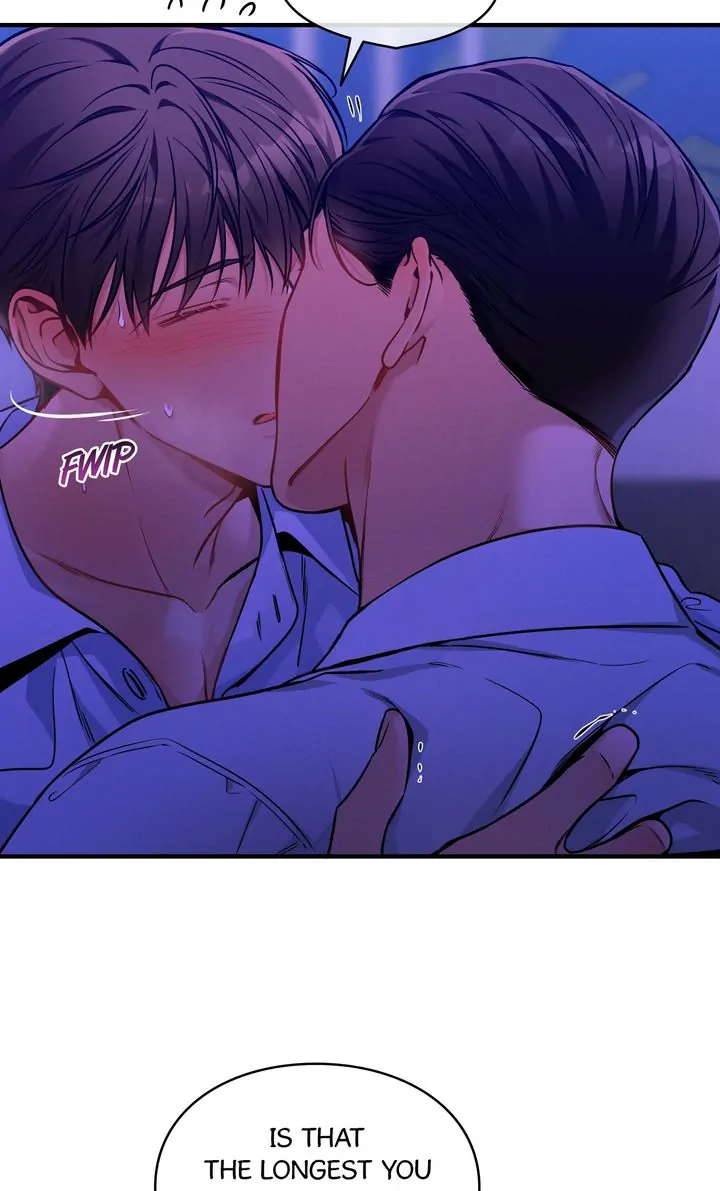 No Moral - Chapter 64 manhwa