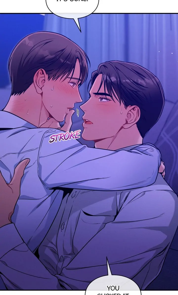 No Moral - Chapter 64 manhwa
