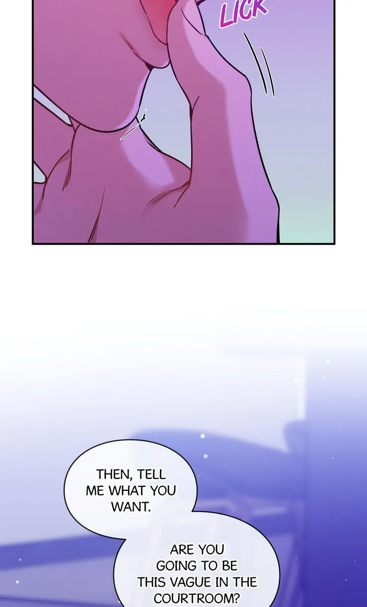 No Moral - Chapter 64 manhwa