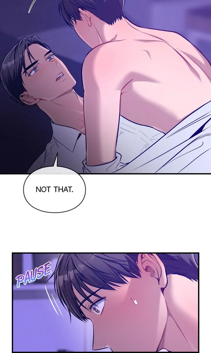No Moral - Chapter 65 manhwa