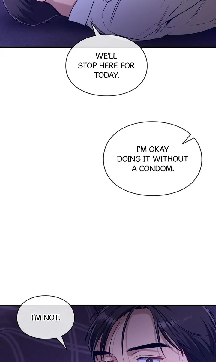 No Moral - Chapter 65 manhwa