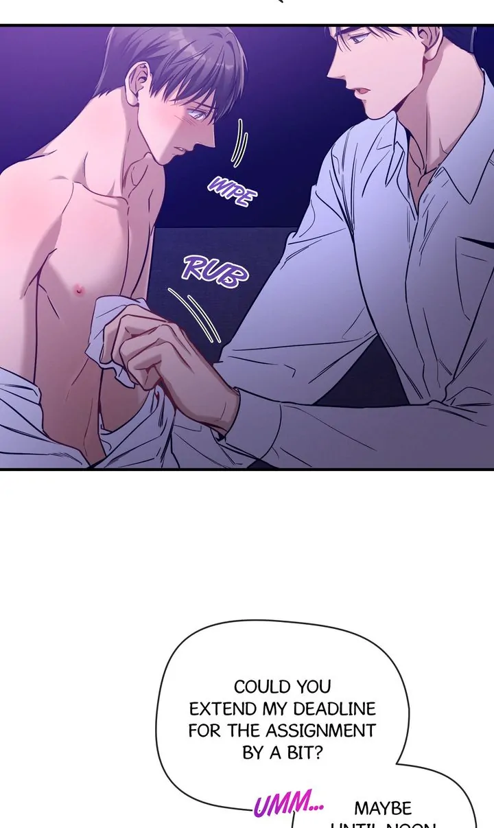 No Moral - Chapter 65 manhwa