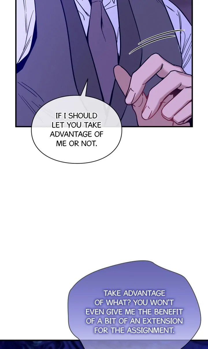 No Moral - Chapter 65 manhwa