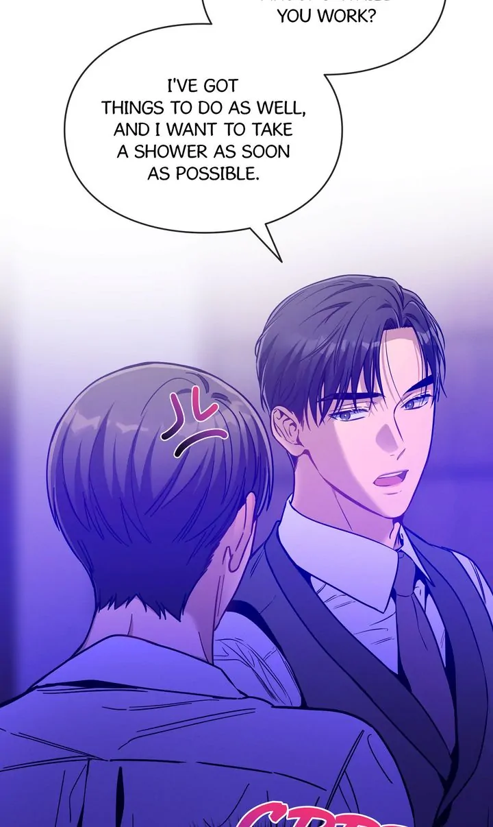No Moral - Chapter 65 manhwa