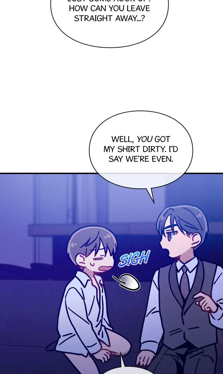No Moral - Chapter 65 manhwa