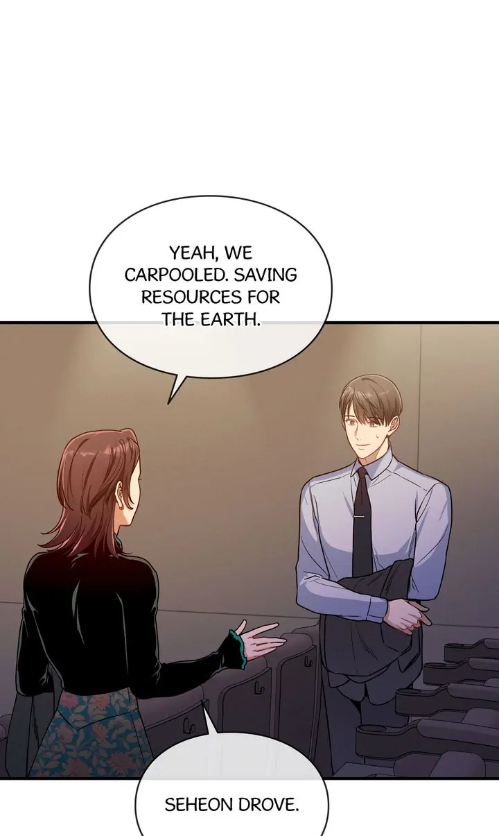 No Moral - Chapter 66 manhwa