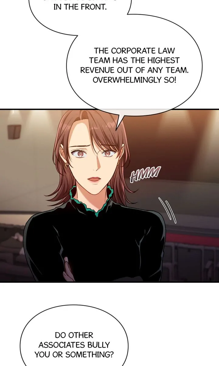 No Moral - Chapter 66 manhwa