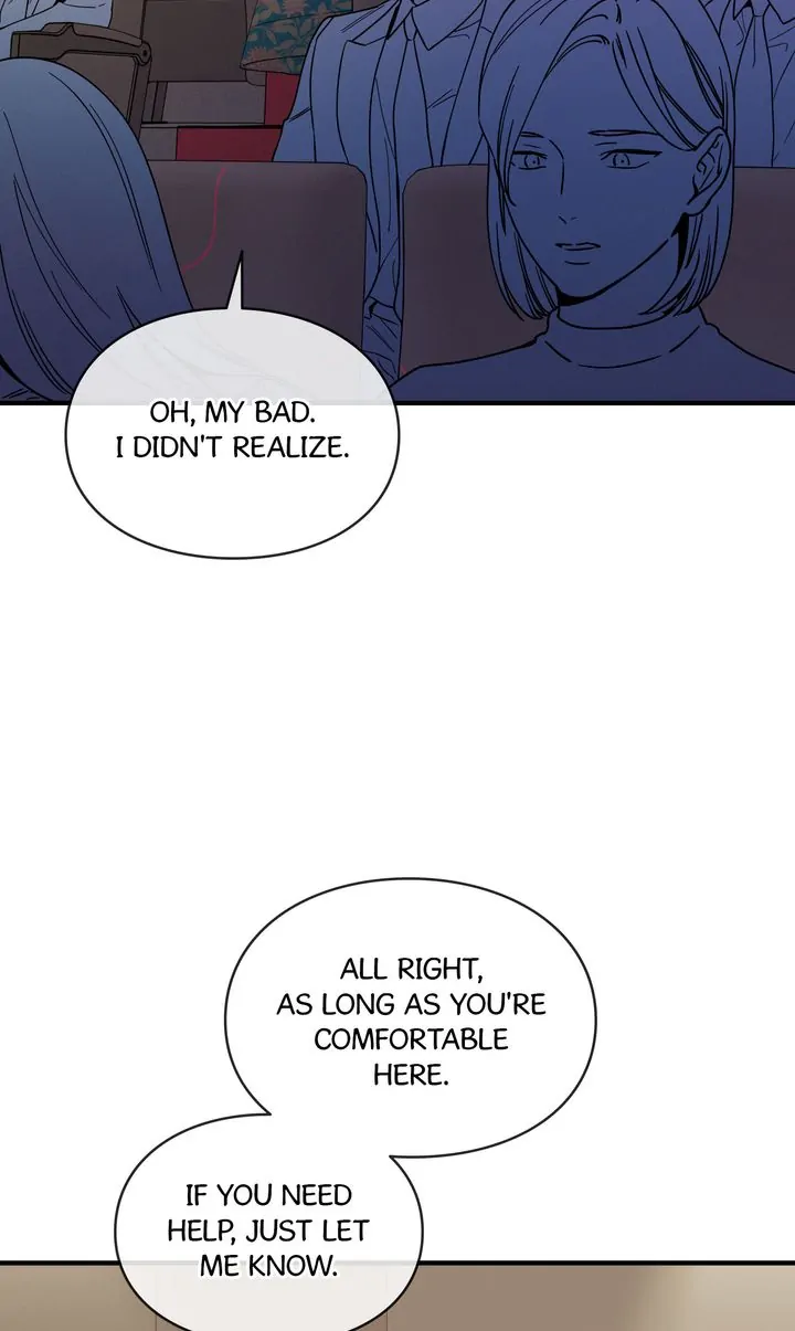 No Moral - Chapter 66 manhwa