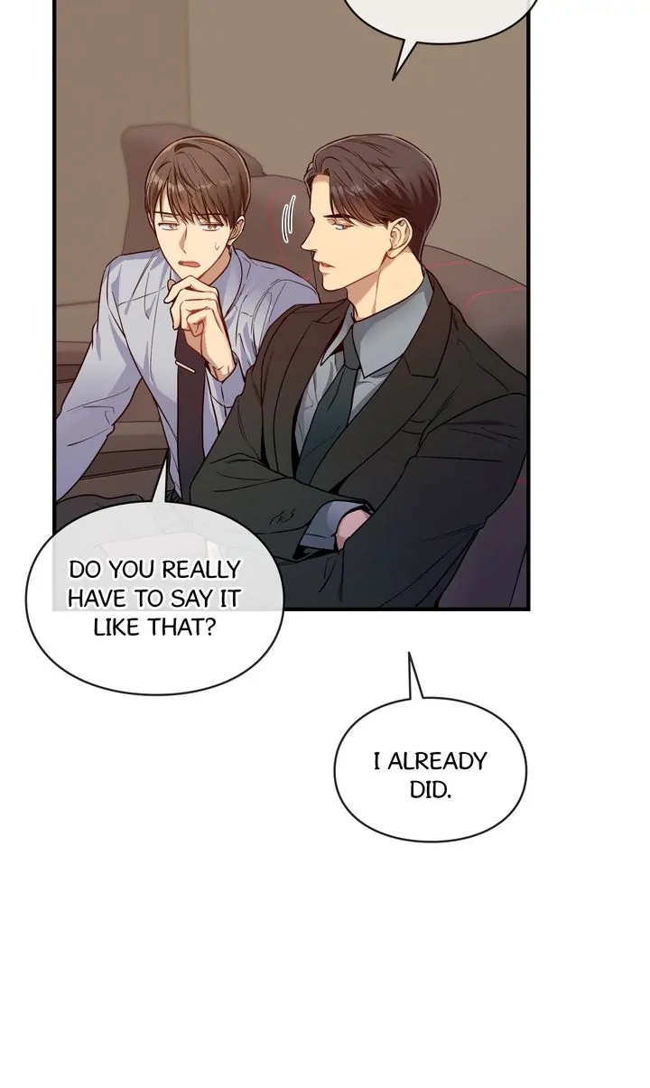 No Moral - Chapter 66 manhwa