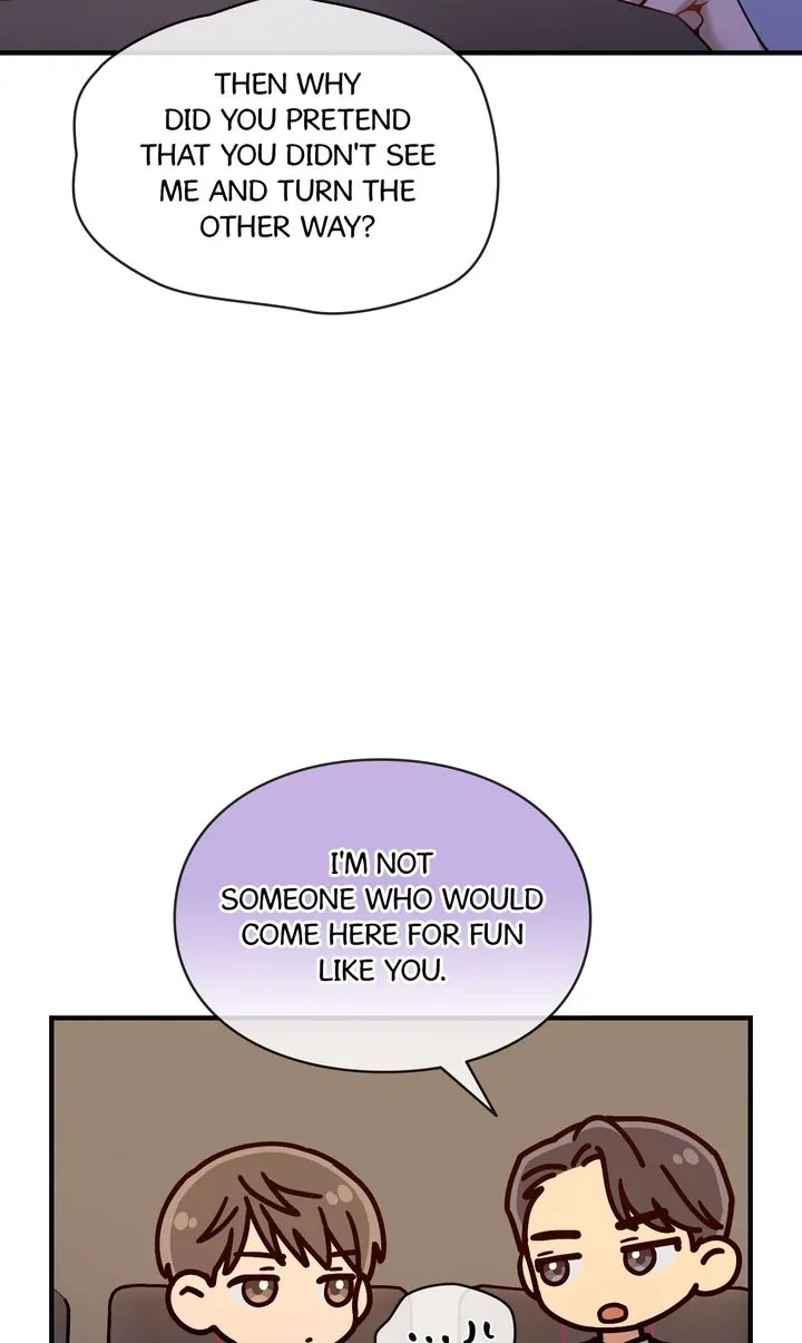 No Moral - Chapter 67 manhwa