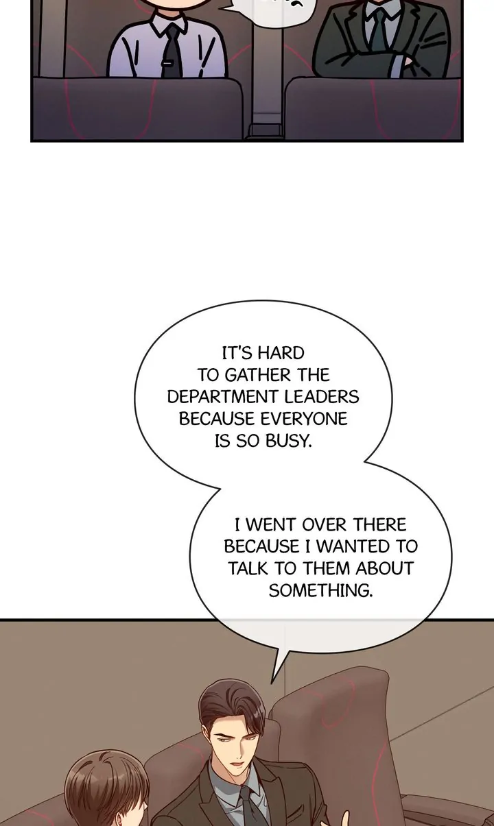 No Moral - Chapter 67 manhwa